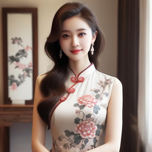 午后的人妻HD<strong>美女</strong>们的新中式风格让人眼前一亮又一亮,女明星们太卷了!