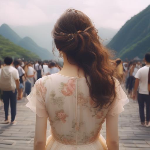 色欲AV天天AV亚洲一区旅行途中,亚洲少女的<strong>背影</strong>