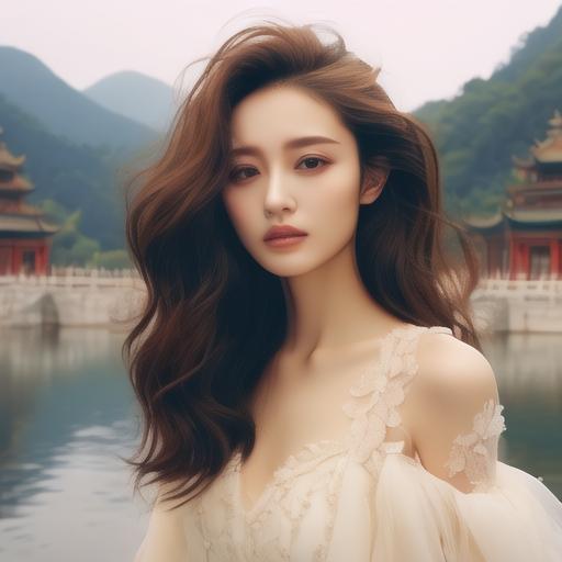 如如影视剧在线播放四川25位美女明星,个个仙女下凡,你喜欢哪一位?