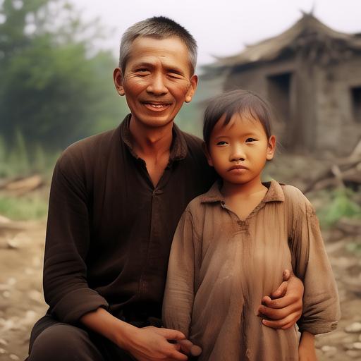 痞幼黑料不打烊妈妈是疯子,爸爸是聋子,哥哥被人害死.那个年代的农村是这样的