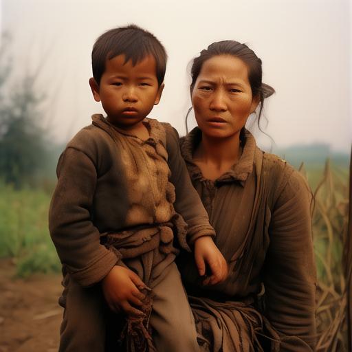 美女扒开胸罩露出奶头的图片妈妈是疯子,爸爸是聋子,哥哥被人害死.那个年代的农村是这样的