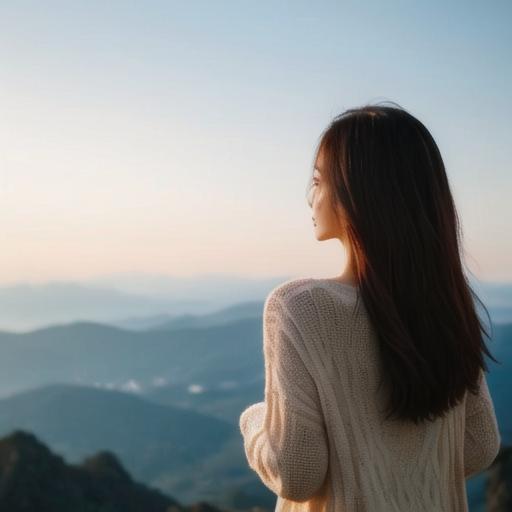 在教室脱了衣服趴下调教精选伤感女生的背影唯美摄影桌面壁纸图片大全美女壁纸手机壁纸下载