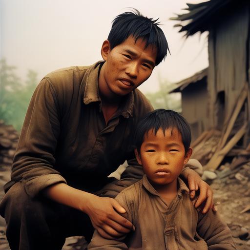 胶囊旅馆动画第二季妈妈是疯子,爸爸是聋子,哥哥被人害死.那个年代的农村是这样的