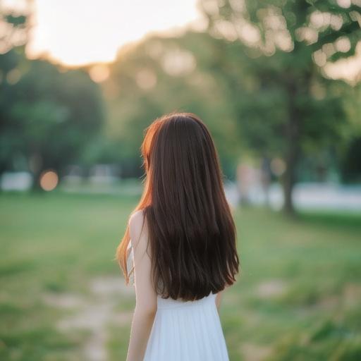 老中医style精选伤感女生的背影唯美摄影桌面壁纸图片大全美女壁纸手机壁纸下载